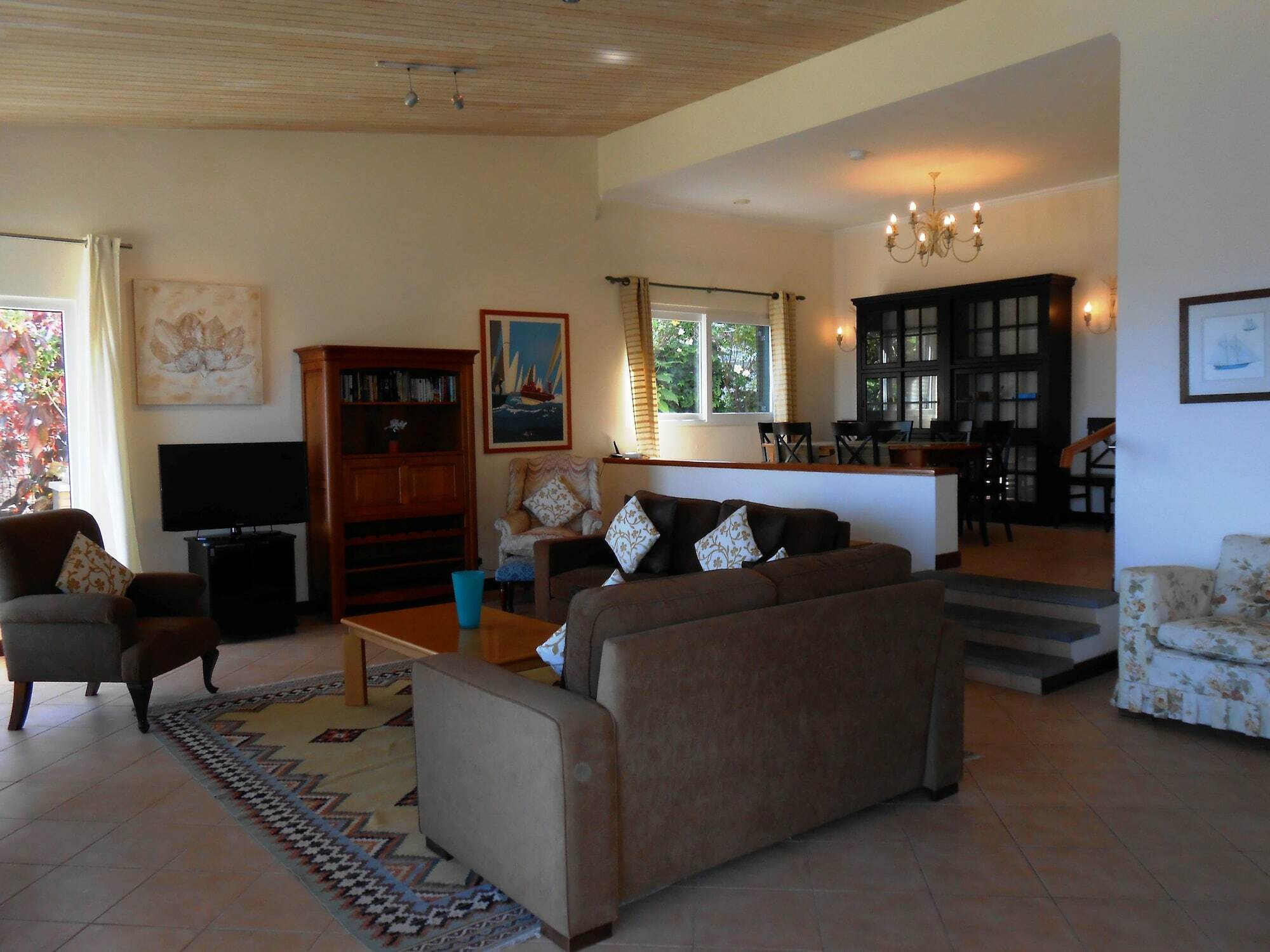 Villa Albatroz Канису Экстерьер фото
